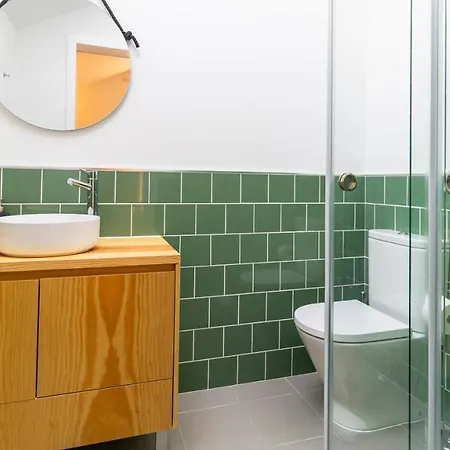 Apartment Urban House Marques By Lovelystay Porto