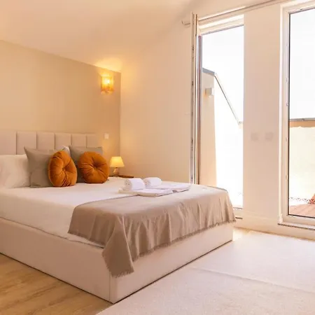 Apartmán Urban House Marques By Lovelystay Porto