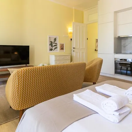 Urban House Marques By Lovelystay Apartment Porto