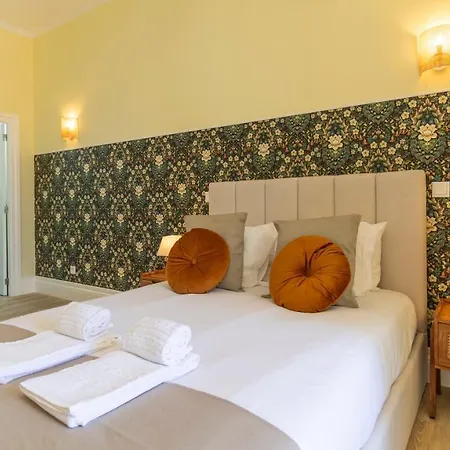 Apartment Urban House Marques By Lovelystay Porto