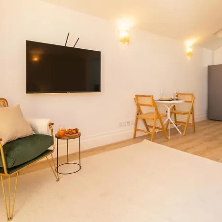Apartment Urban House Marques By Lovelystay
