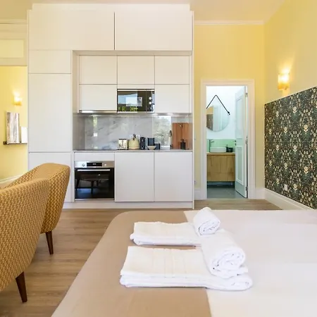 Apartment Urban House Marques By Lovelystay *