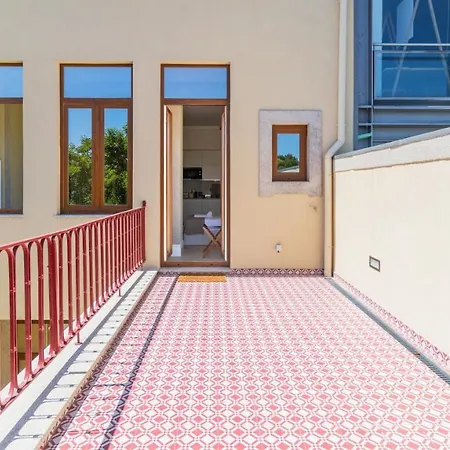 Apartment Urban House Marques By Lovelystay Porto