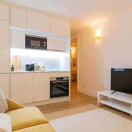 Apartment Urban House Marques By Lovelystay