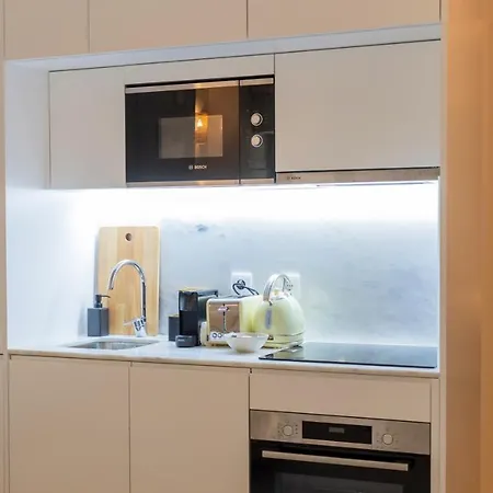 Apartment Urban House Marques By Lovelystay *