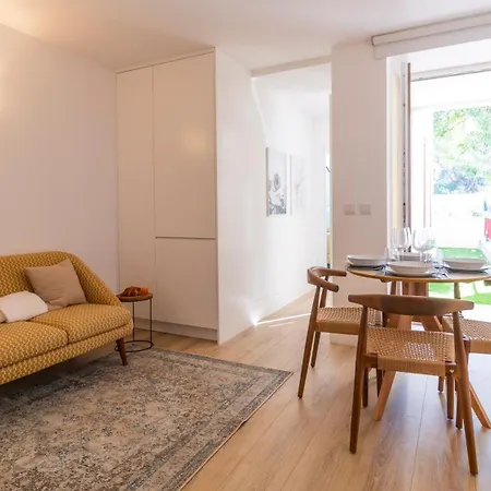 Urban House Marques By Lovelystay Apartment Porto