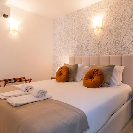 Apartmán Urban House Marques By Lovelystay