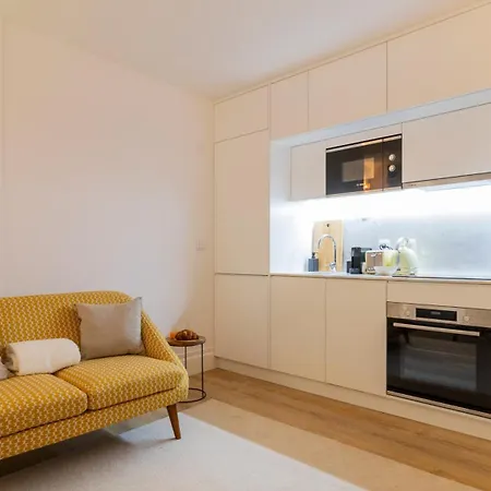 Apartment Urban House Marques By Lovelystay Porto