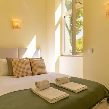 Urban House Marques By Lovelystay *