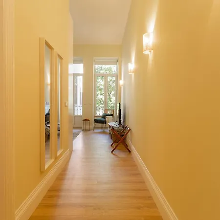 Apartment Urban House Marques By Lovelystay Porto