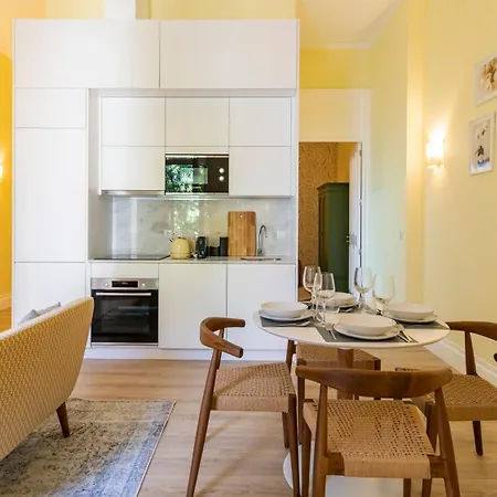 Apartment Urban House Marques By Lovelystay *