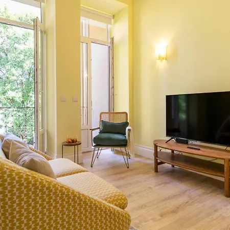 Apartment Urban House Marques By Lovelystay *