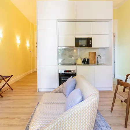 Apartmán Urban House Marques By Lovelystay *