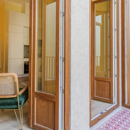 Apartment Urban House Marques By Lovelystay Porto