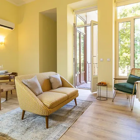 Urban House Marques By Lovelystay Apartment *
