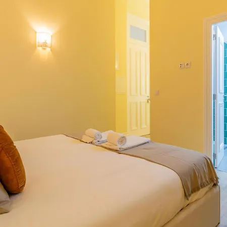 Apartment Urban House Marques By Lovelystay Porto