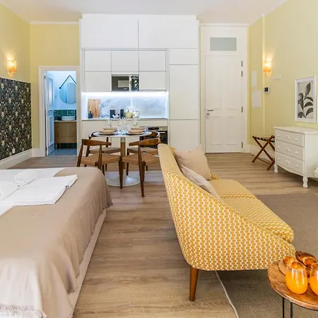 Apartment Urban House Marques By Lovelystay *