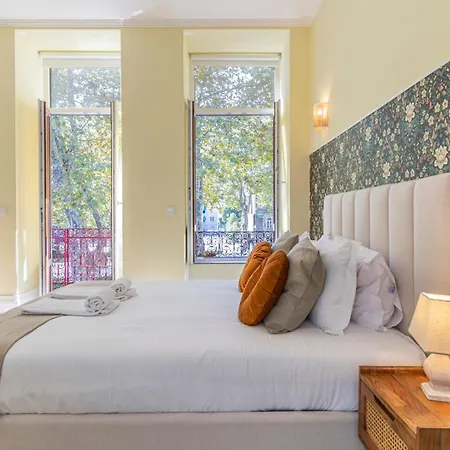 Apartmán Urban House Marques By Lovelystay